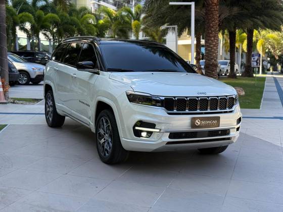 JEEP COMMANDER 2.0 TD380 TURBO DIESEL OVERLAND AT9